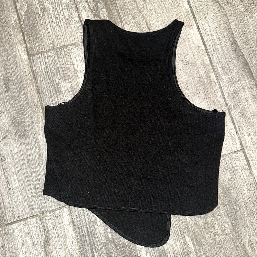 Local European tank top